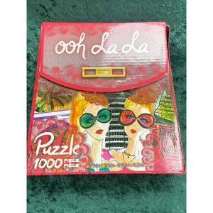 Ooh La La 1000 piece puzzle Take Me To Los Angeles